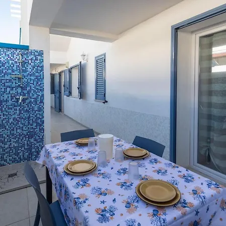 Rimini - Salento Reservation مارينا دي مانكافيسا